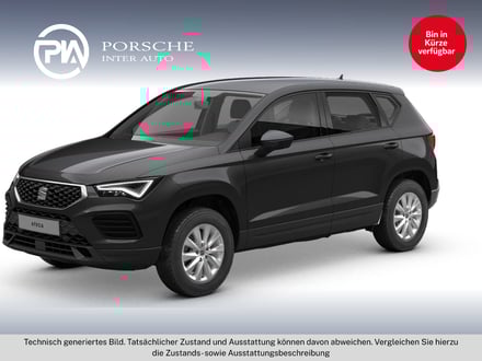 SEAT Ateca Reference Edition 1.0 TSI