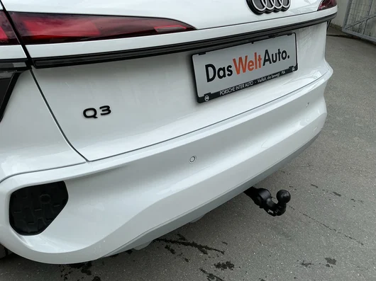 Bild eines Audi Q3 Sportback TFSI 110 kW