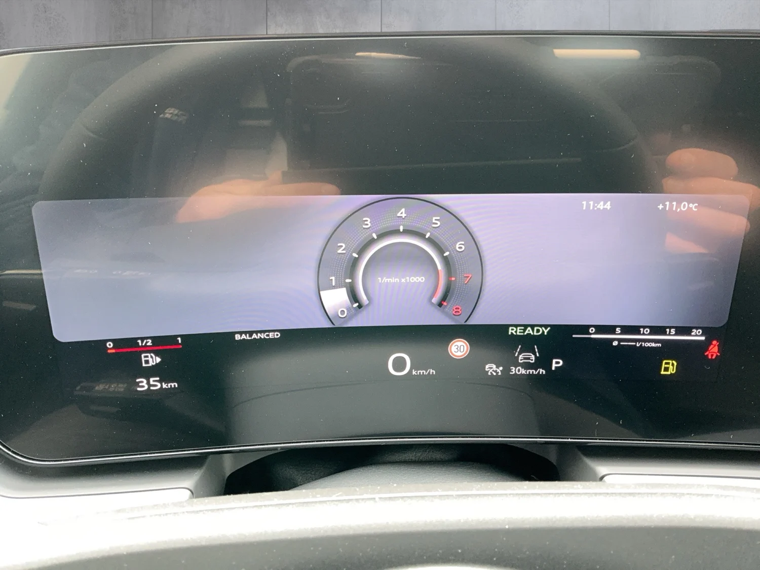 Bild eines Audi Q3 Sportback TFSI 110 kW