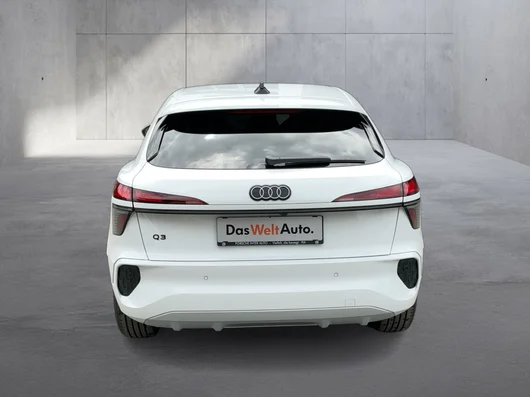 Bild eines Audi Q3 Sportback TFSI 110 kW
