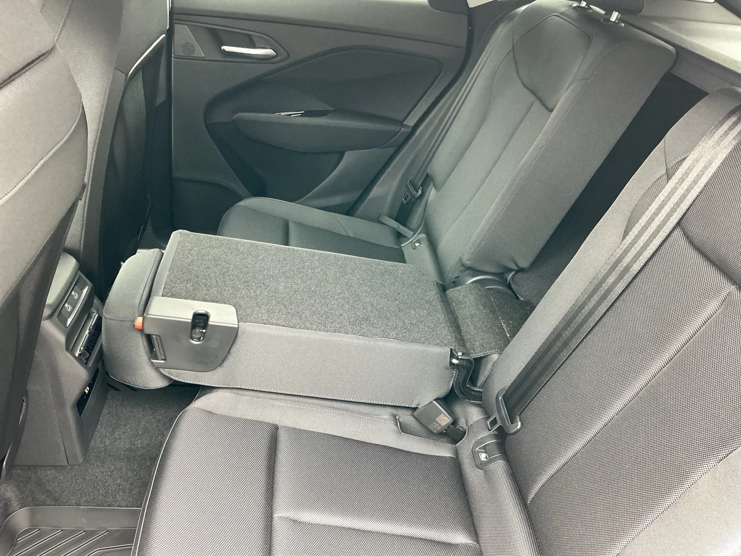 Bild eines Audi Q3 Sportback TFSI 110 kW