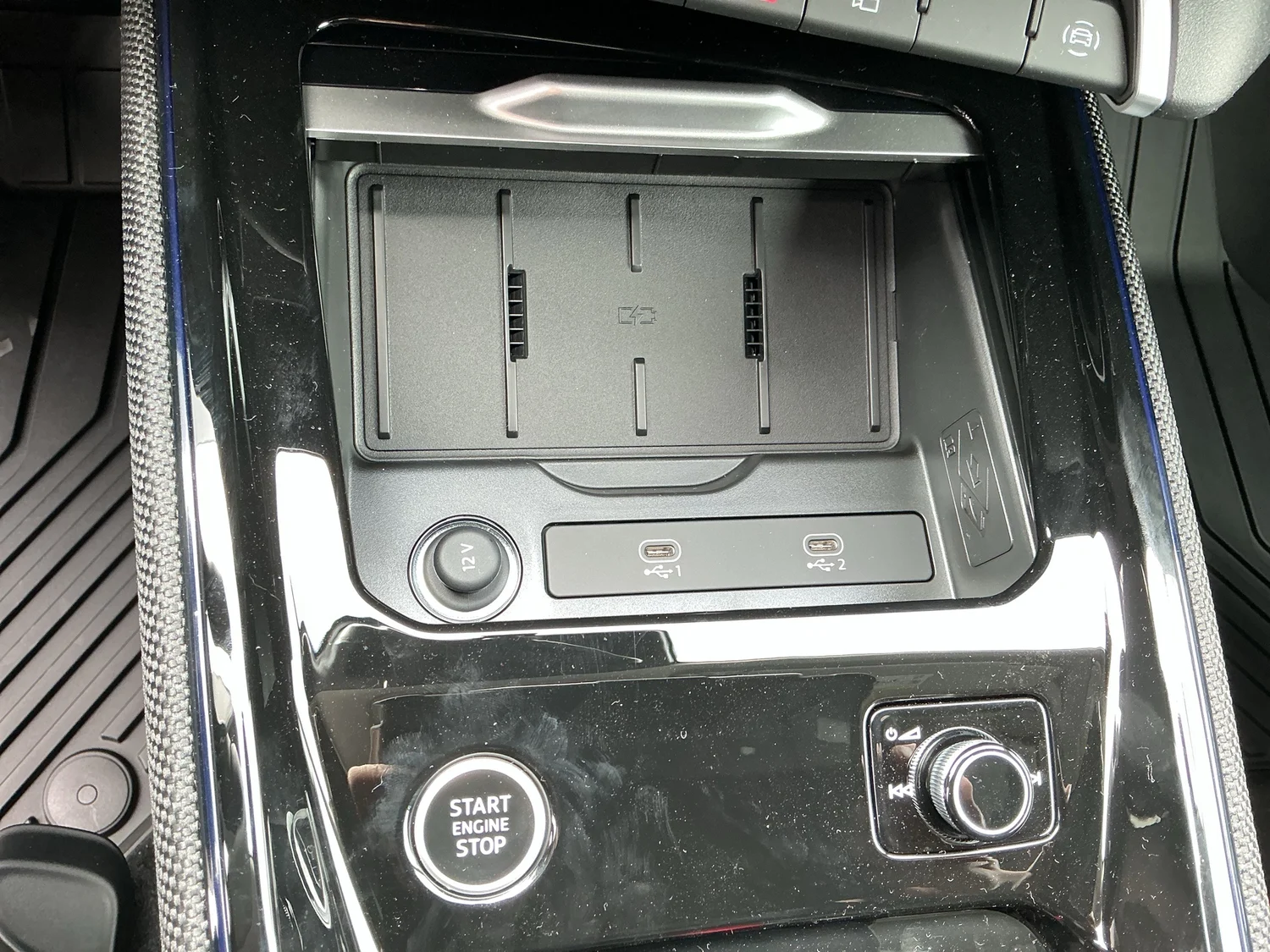 Bild eines Audi Q3 Sportback TFSI 110 kW