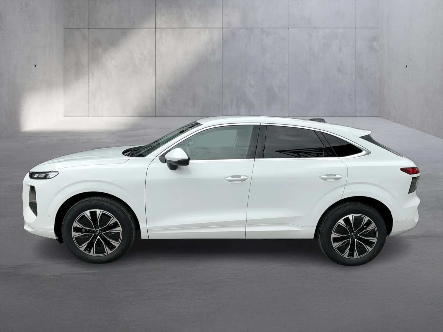 Bild eines Audi Q3 Sportback TFSI 110 kW