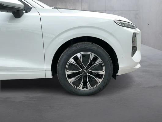 Bild eines Audi Q3 Sportback TFSI 110 kW