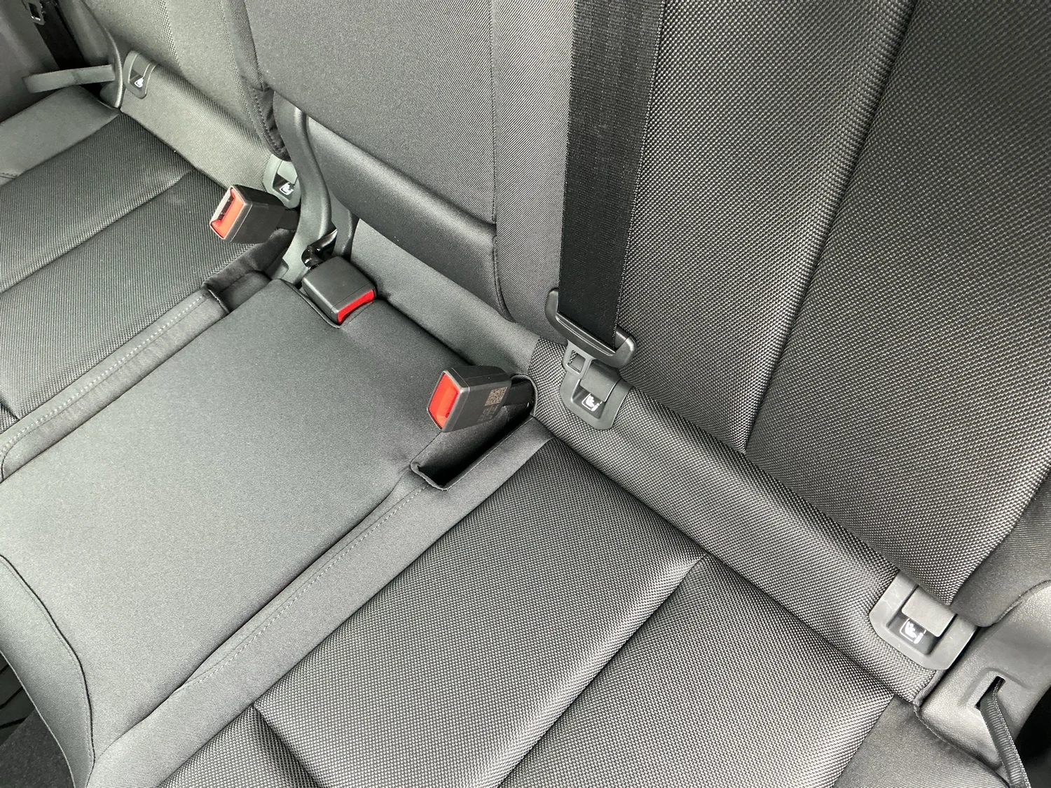 Bild eines Audi Q3 Sportback TFSI 110 kW