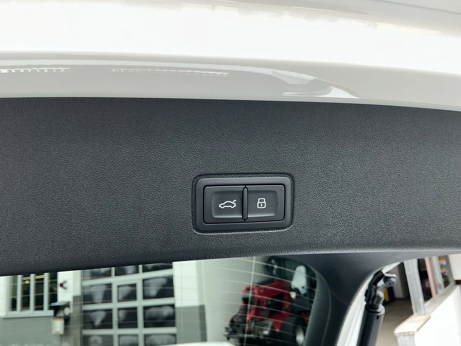Bild eines Audi Q3 Sportback TFSI 110 kW
