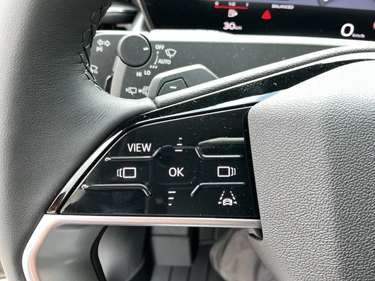 Bild eines Audi Q3 Sportback TFSI 110 kW