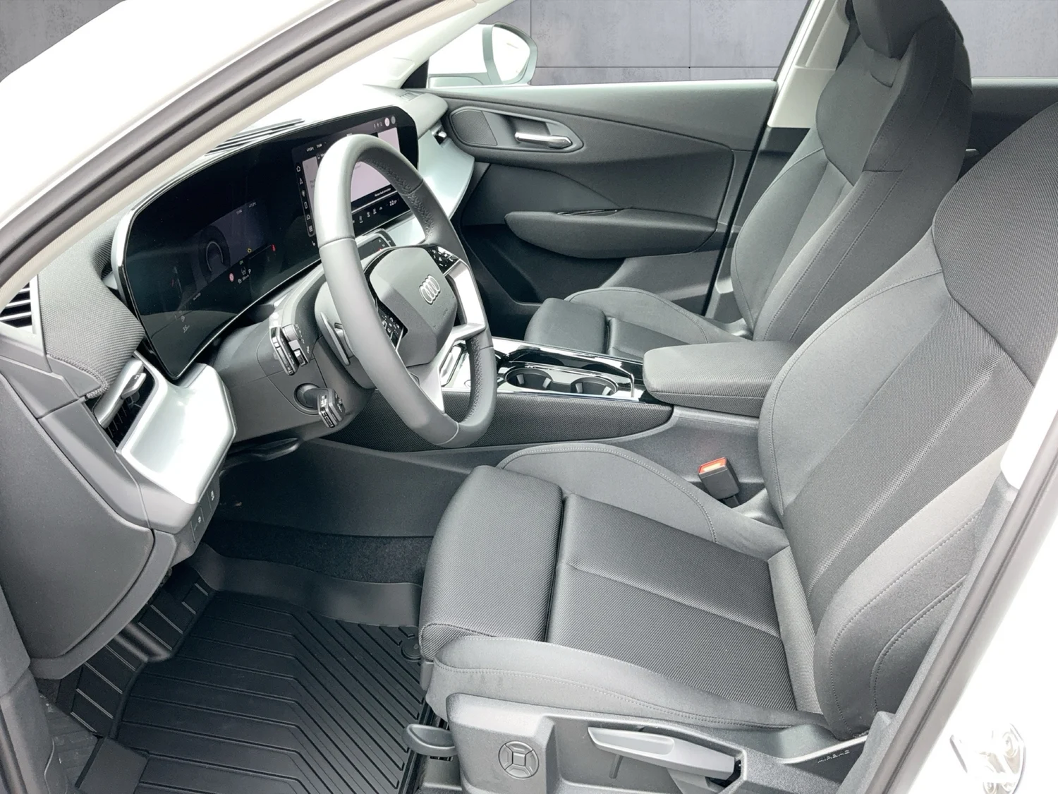 Bild eines Audi Q3 Sportback TFSI 110 kW
