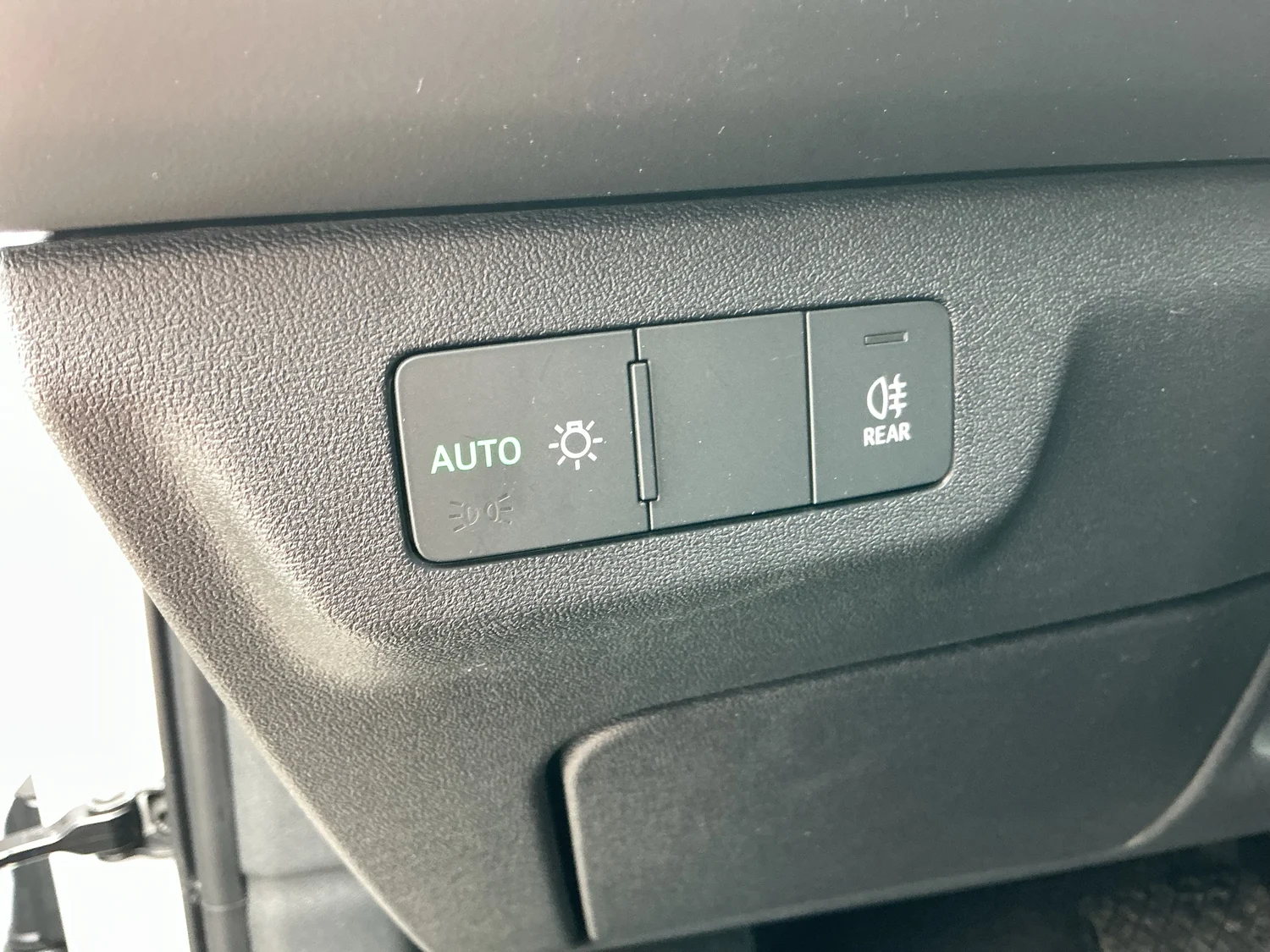 Bild eines Audi Q3 Sportback TFSI 110 kW
