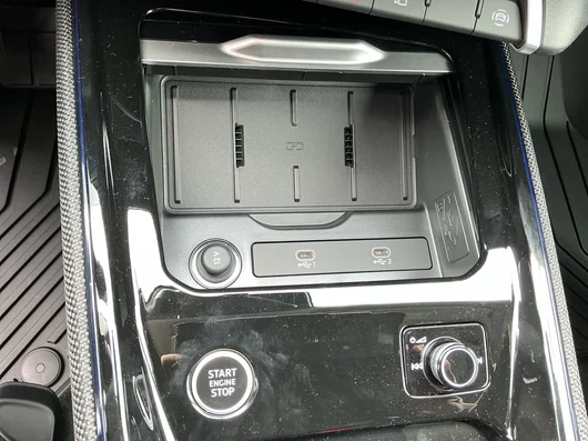 Bild eines Audi Q3 Sportback TFSI 110 kW