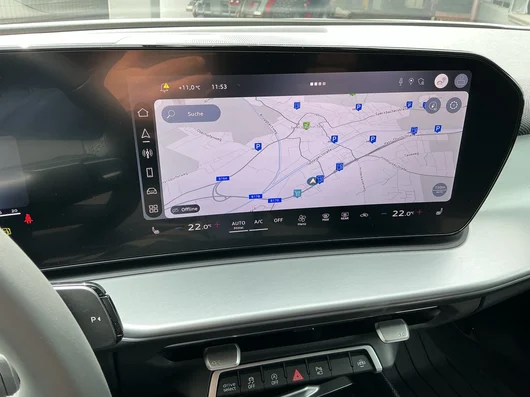 Bild eines Audi Q3 Sportback TFSI 110 kW