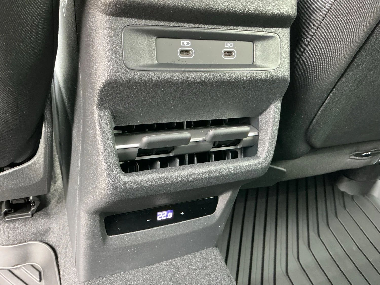Bild eines Audi Q3 Sportback TFSI 110 kW