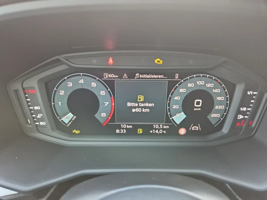 Bild eines A1 Sportback 30 TFSI intense
