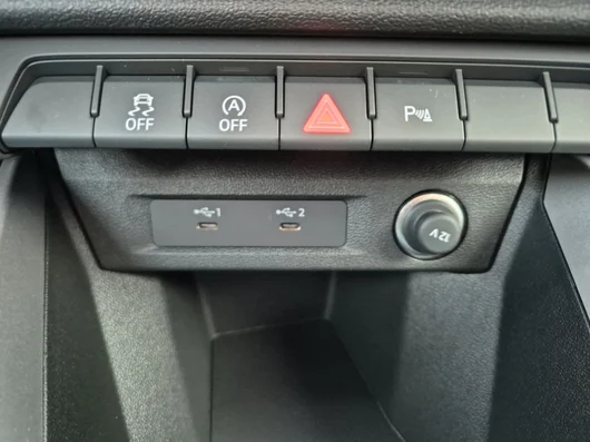 Bild eines A1 Sportback 30 TFSI intense
