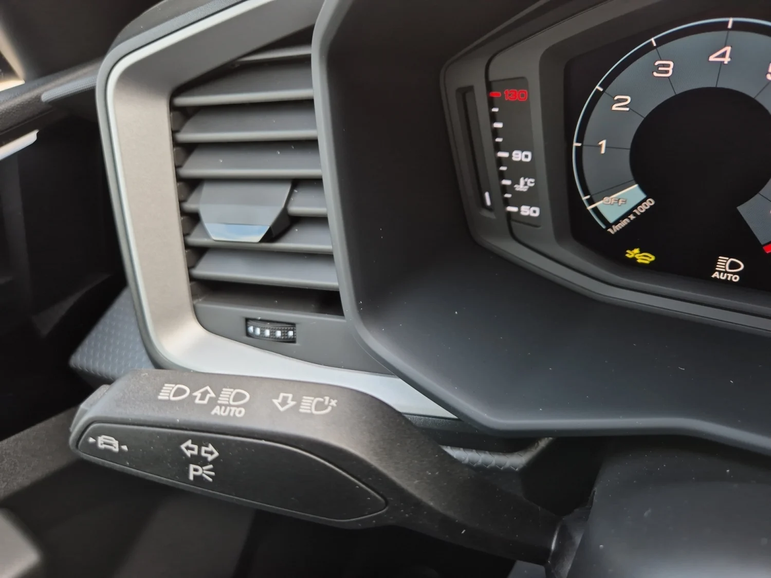 Bild eines A1 Sportback 30 TFSI intense