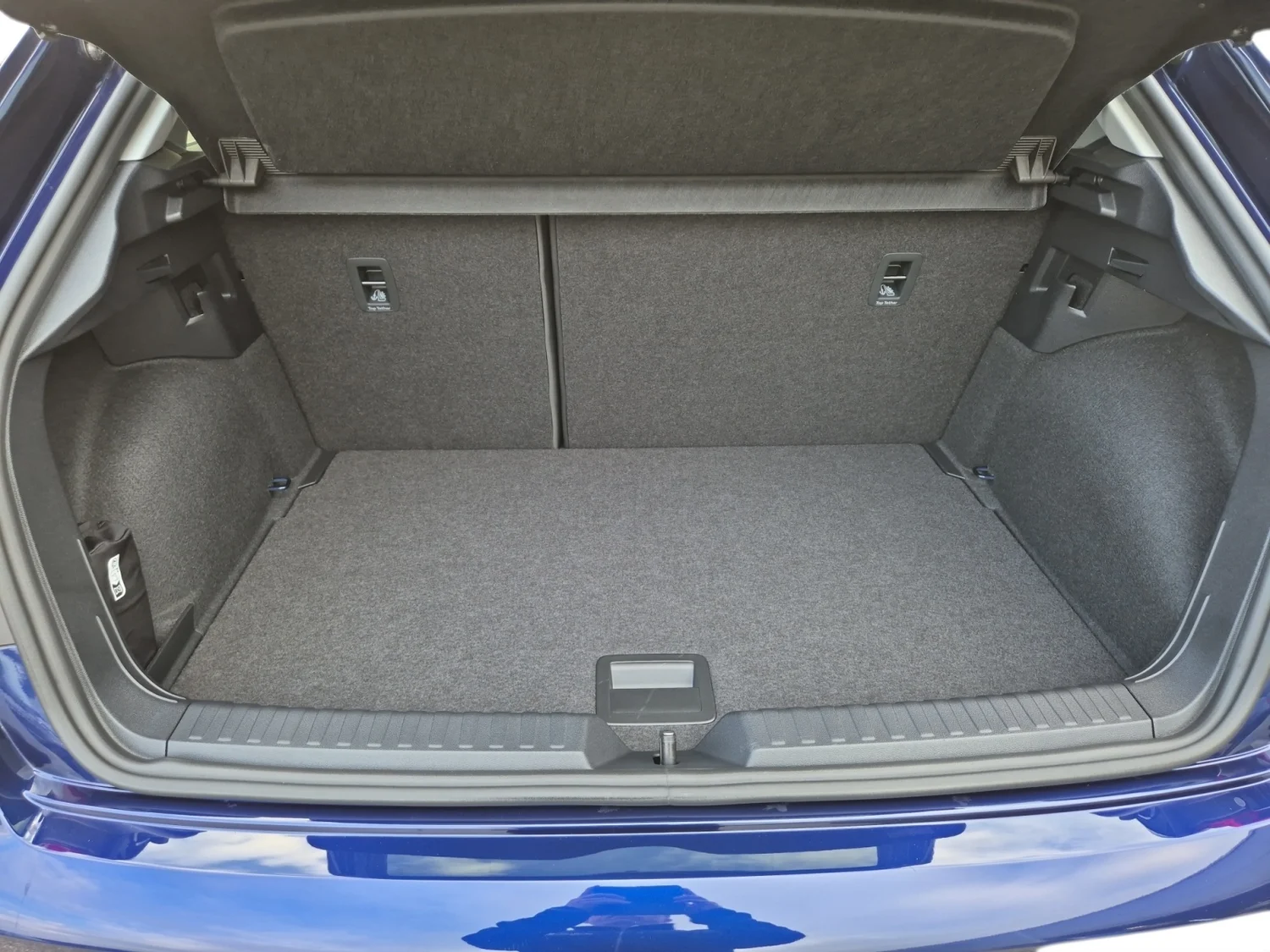 Bild eines A1 Sportback 30 TFSI intense
