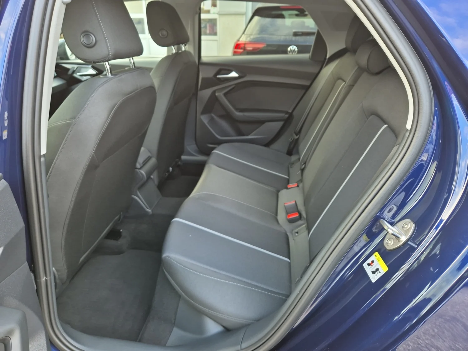 Bild eines A1 Sportback 30 TFSI intense