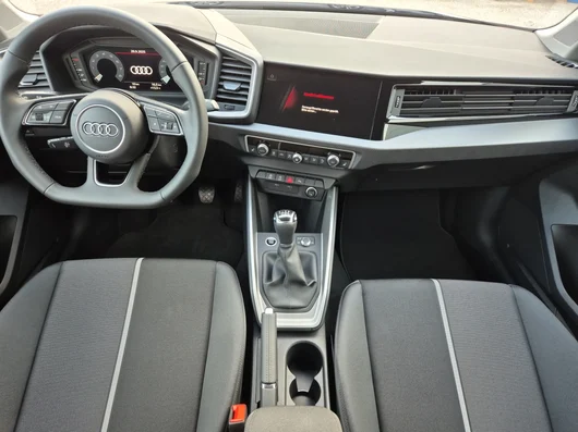 Bild eines A1 Sportback 30 TFSI intense