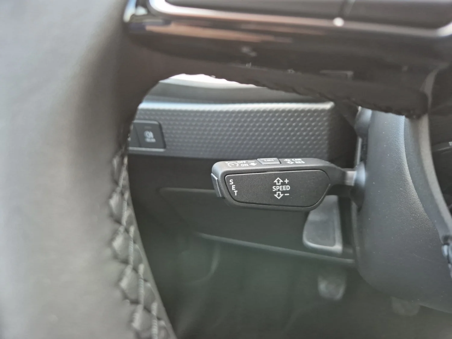 Bild eines A1 Sportback 30 TFSI intense