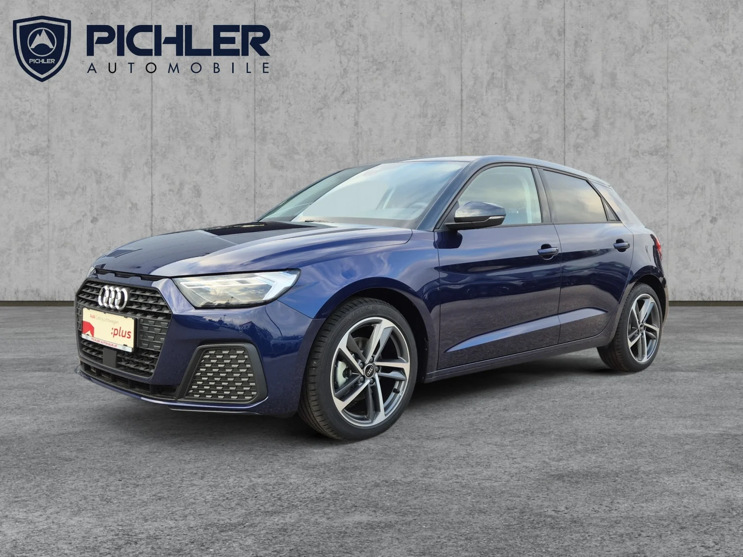 Bild eines A1 Sportback 30 TFSI intense