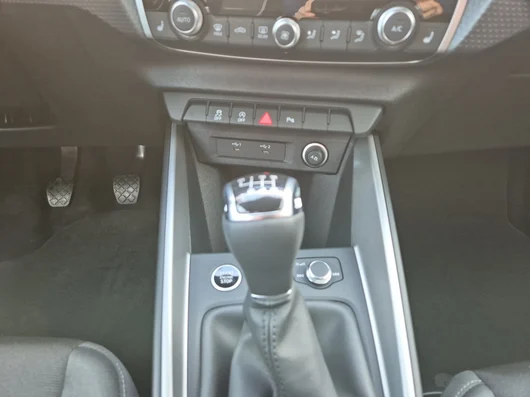 Bild eines A1 Sportback 30 TFSI intense