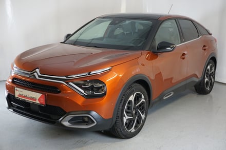 Citroën C4 PureTech 130 S&S Shine