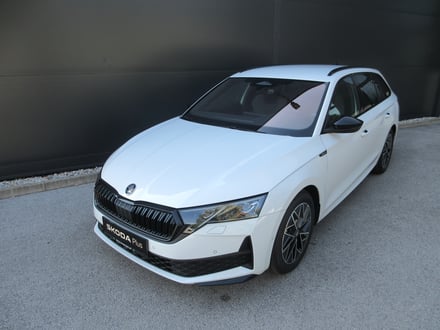 Škoda Octavia Combi Sportline TDI DSG