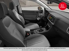 SEAT Ateca Austria Edition 1.0 TSI in Reflex-Silber Metallic