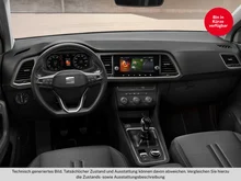 SEAT Ateca Austria Edition 1.0 TSI in Reflex-Silber Metallic