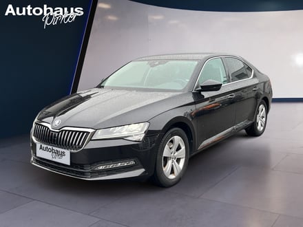 Škoda SUPERB Ambition TDI