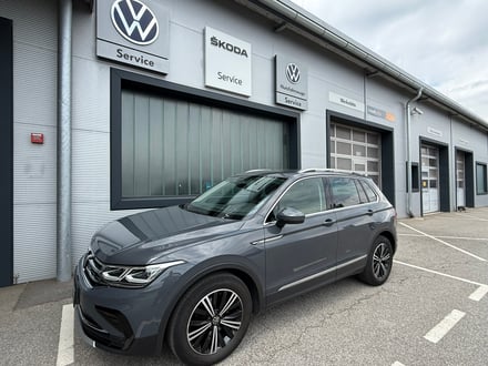 VW Tiguan Elegance TSI DSG
