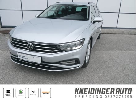 VW Passat Variant Business TDI DSG