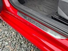 SEAT Ibiza Xcellence TDI in Emotion-Rot