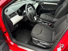SEAT Ibiza Xcellence TDI in Emotion-Rot