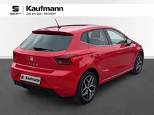 SEAT Ibiza Xcellence TDI in Emotion-Rot