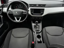 SEAT Ibiza Xcellence TDI in Emotion-Rot