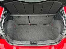 SEAT Ibiza Xcellence TDI in Emotion-Rot