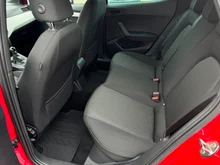 SEAT Ibiza Xcellence TDI in Emotion-Rot