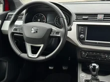 SEAT Ibiza Xcellence TDI in Emotion-Rot