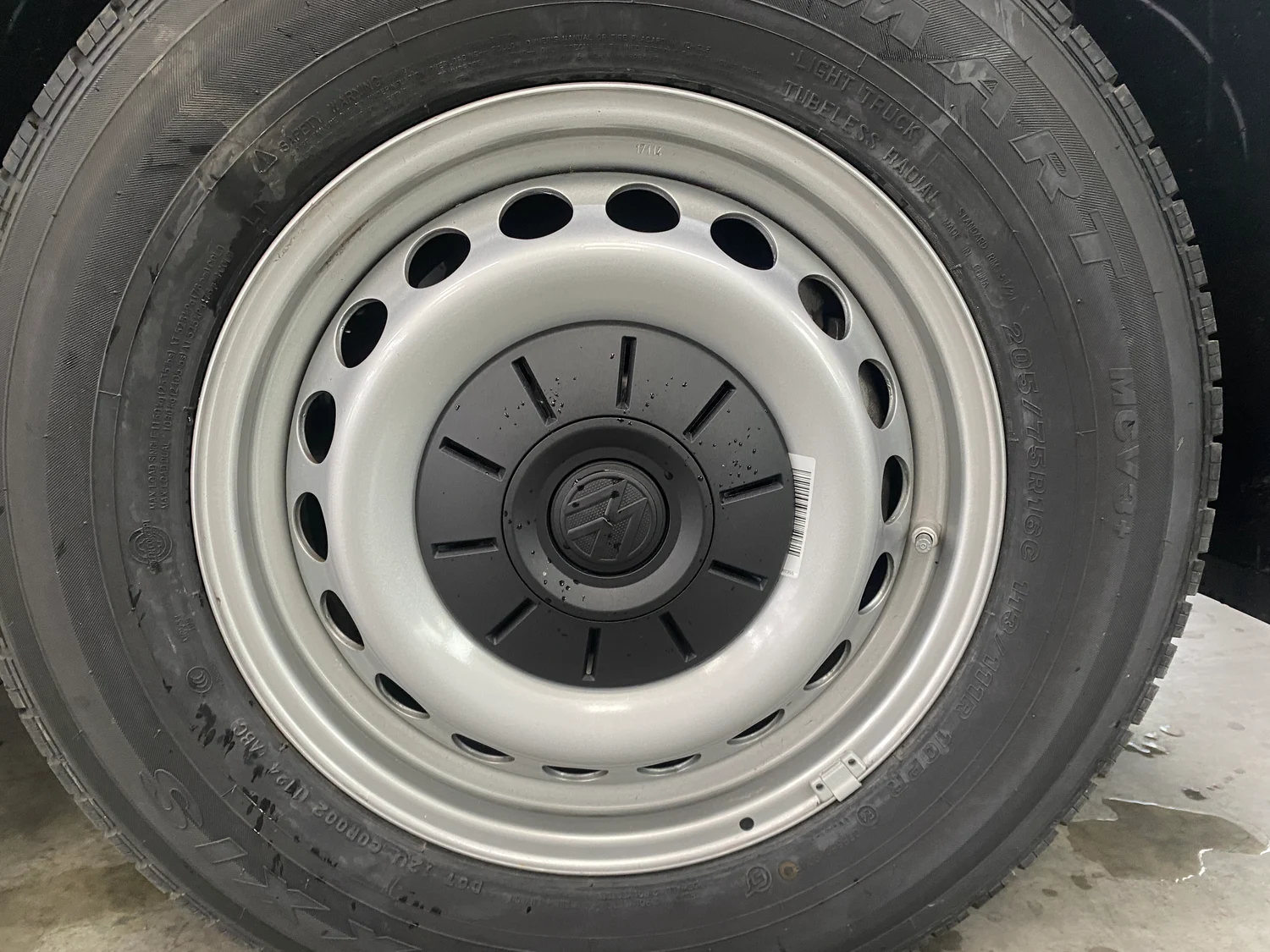 Bild eines VW Crafter 35 Kastenwagen L3H3 TDI