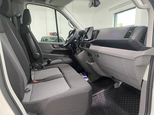 Bild eines VW Crafter 35 Kastenwagen L3H3 TDI