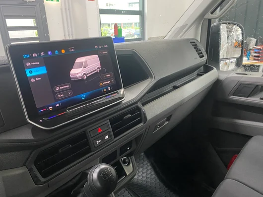 Bild eines VW Crafter 35 Kastenwagen L3H3 TDI