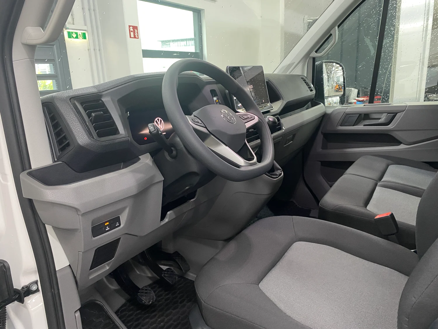 Bild eines VW Crafter 35 Kastenwagen L3H3 TDI