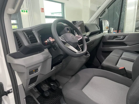 Bild eines VW Crafter 35 Kastenwagen L3H3 TDI