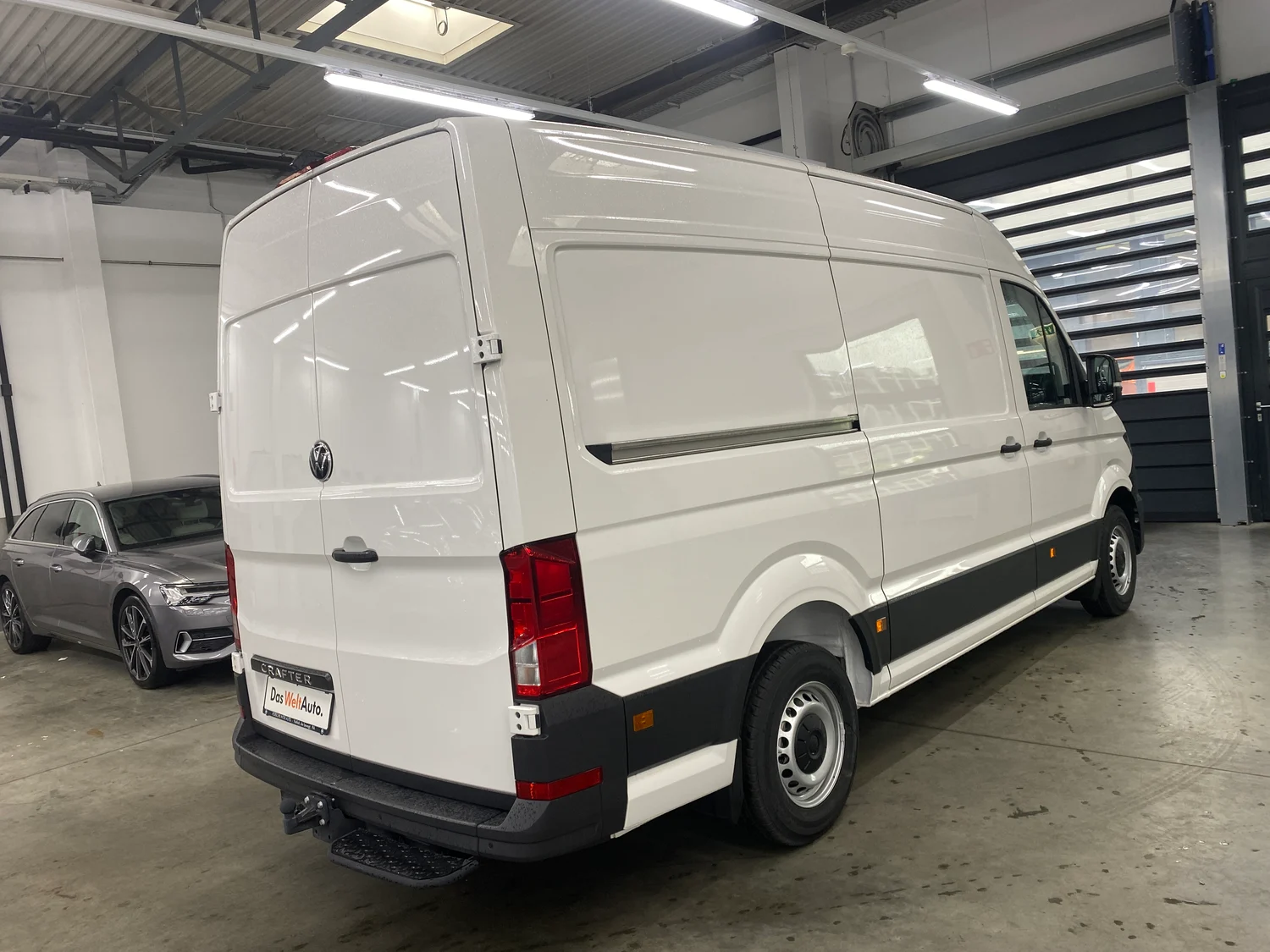 Bild eines VW Crafter 35 Kastenwagen L3H3 TDI