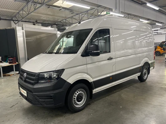 Bild eines VW Crafter 35 Kastenwagen L3H3 TDI