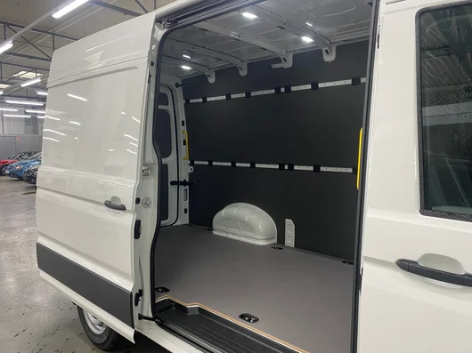 Bild eines VW Crafter 35 Kastenwagen L3H3 TDI