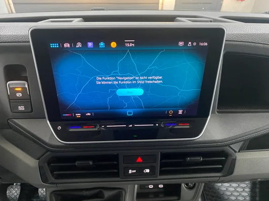 Bild eines VW Crafter 35 Kastenwagen L3H3 TDI