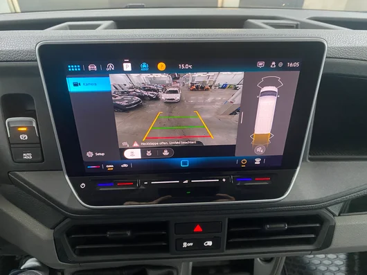 Bild eines VW Crafter 35 Kastenwagen L3H3 TDI