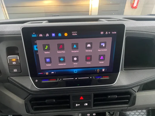 Bild eines VW Crafter 35 Kastenwagen L3H3 TDI